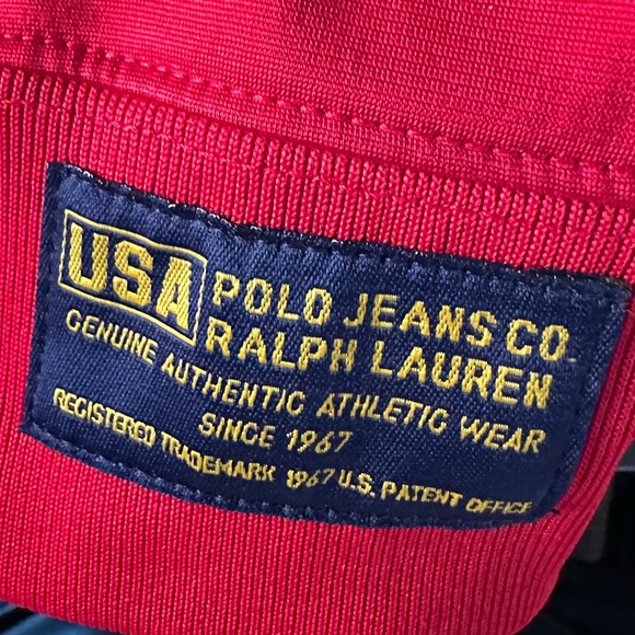 Ralph Lauren Polo USA Track Jacket - Picture 6 of 7
